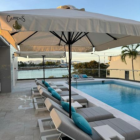 Belmoral Corporate Suites (Adults Only) 타운즈빌 외부 사진