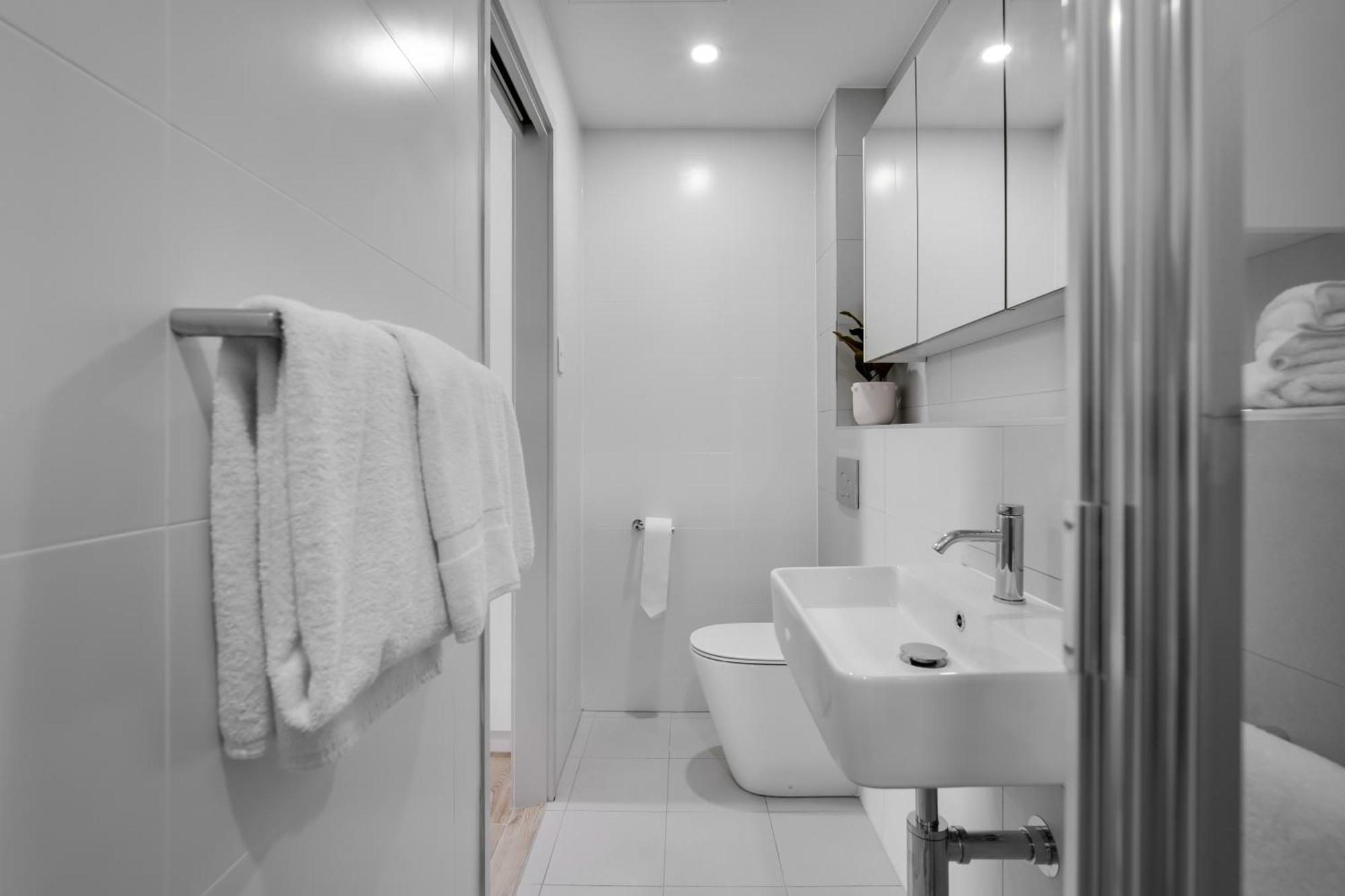 Belmoral Corporate Suites (Adults Only) 타운즈빌 외부 사진