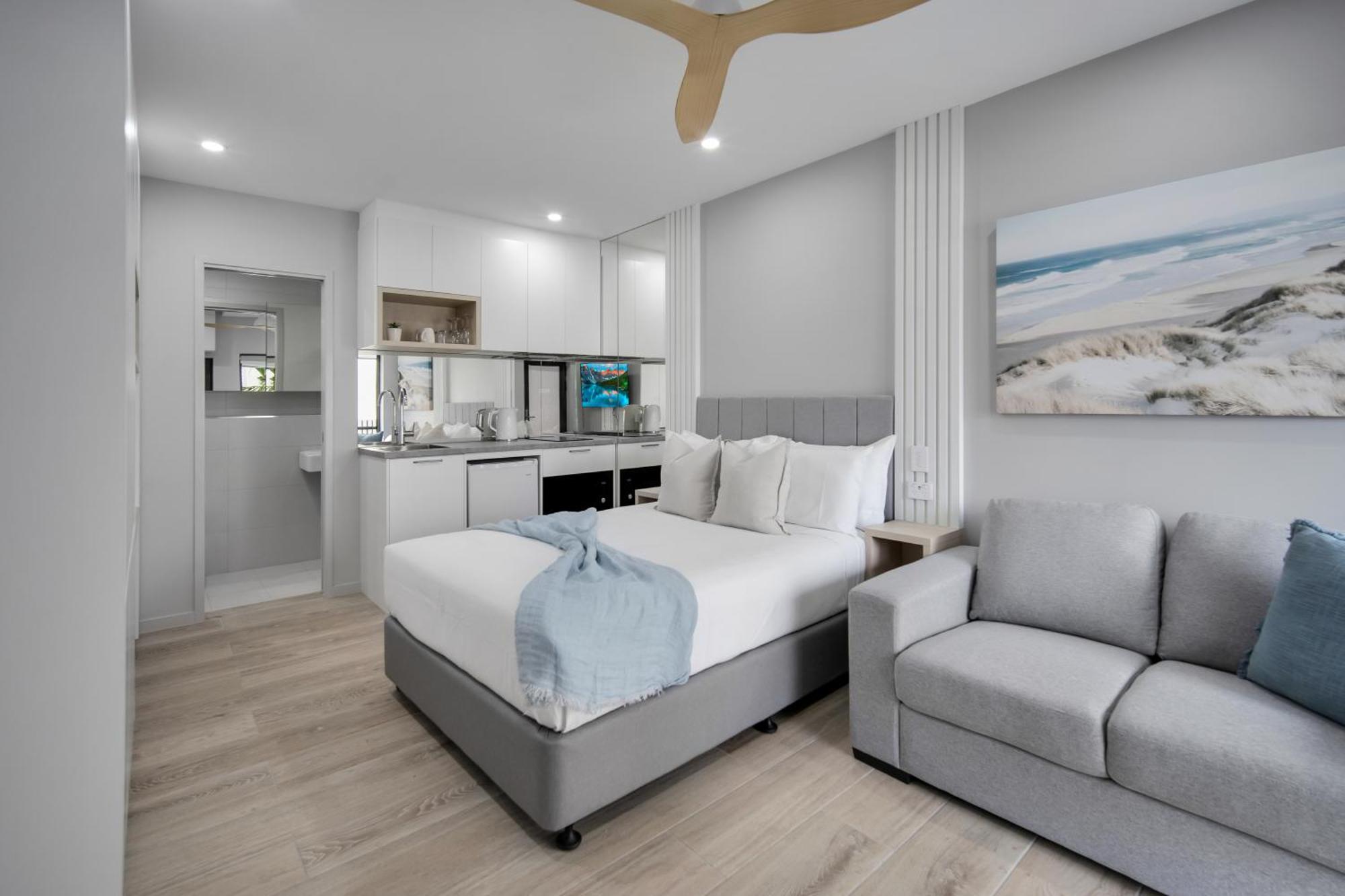 Belmoral Corporate Suites (Adults Only) 타운즈빌 외부 사진