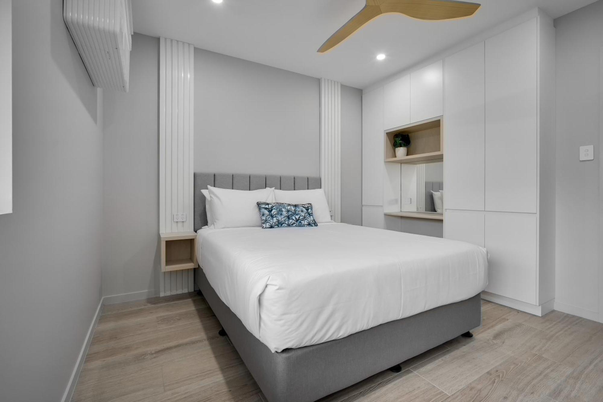 Belmoral Corporate Suites (Adults Only) 타운즈빌 외부 사진