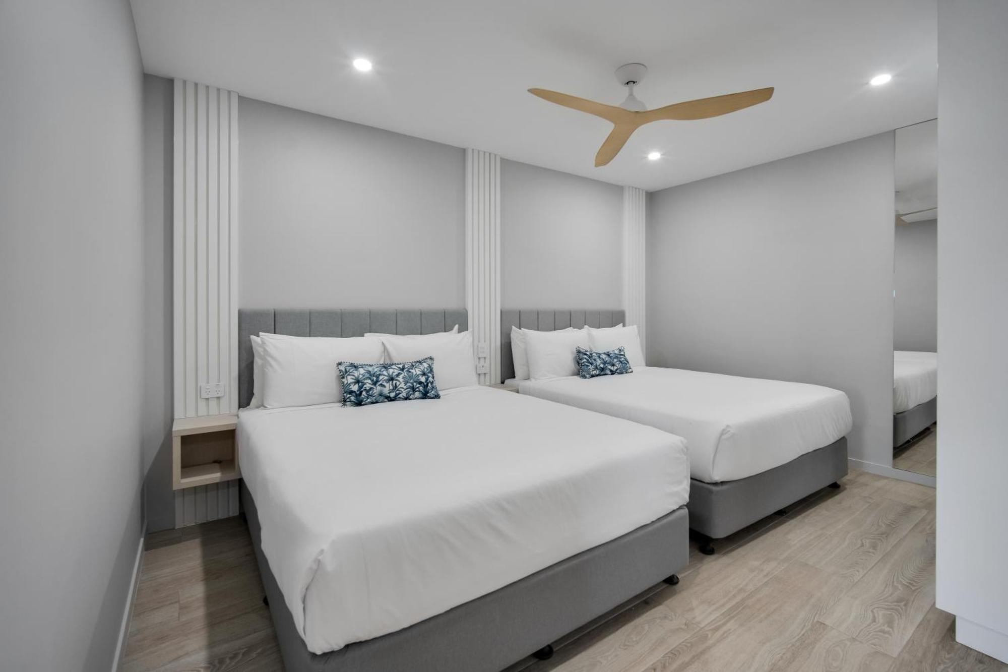 Belmoral Corporate Suites (Adults Only) 타운즈빌 외부 사진